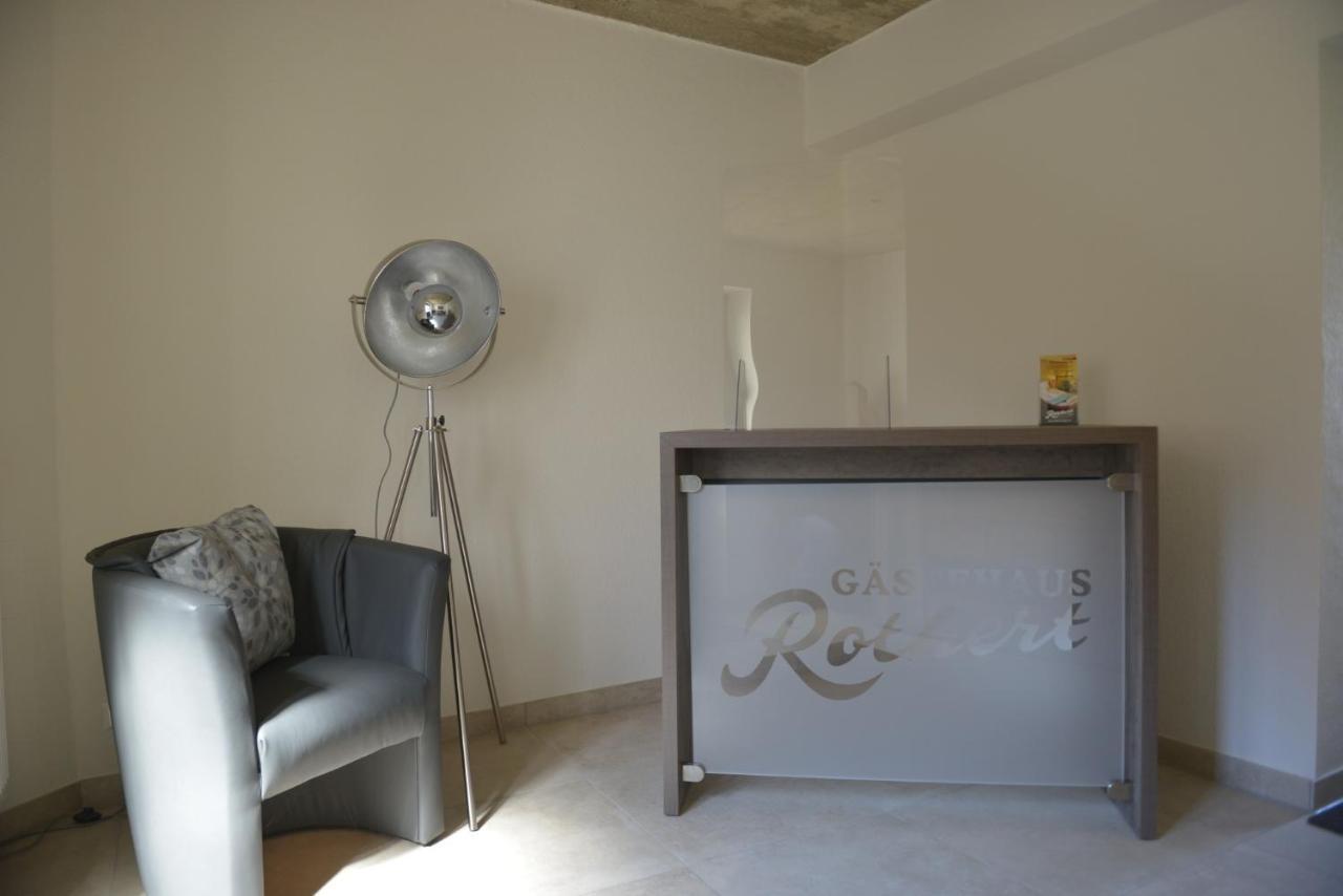 Gaestehaus Rothert บรามเชอ ภายนอก รูปภาพ