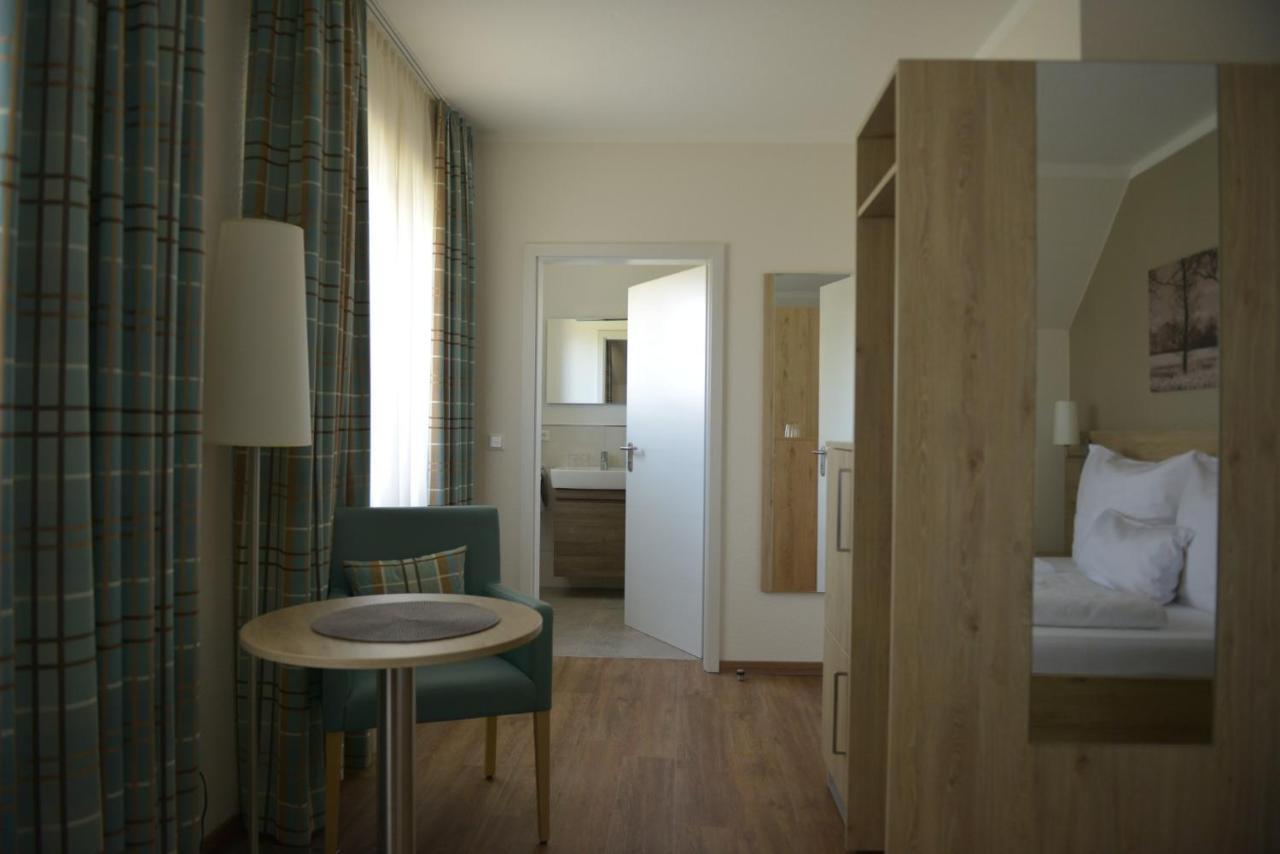 Gaestehaus Rothert บรามเชอ ภายนอก รูปภาพ