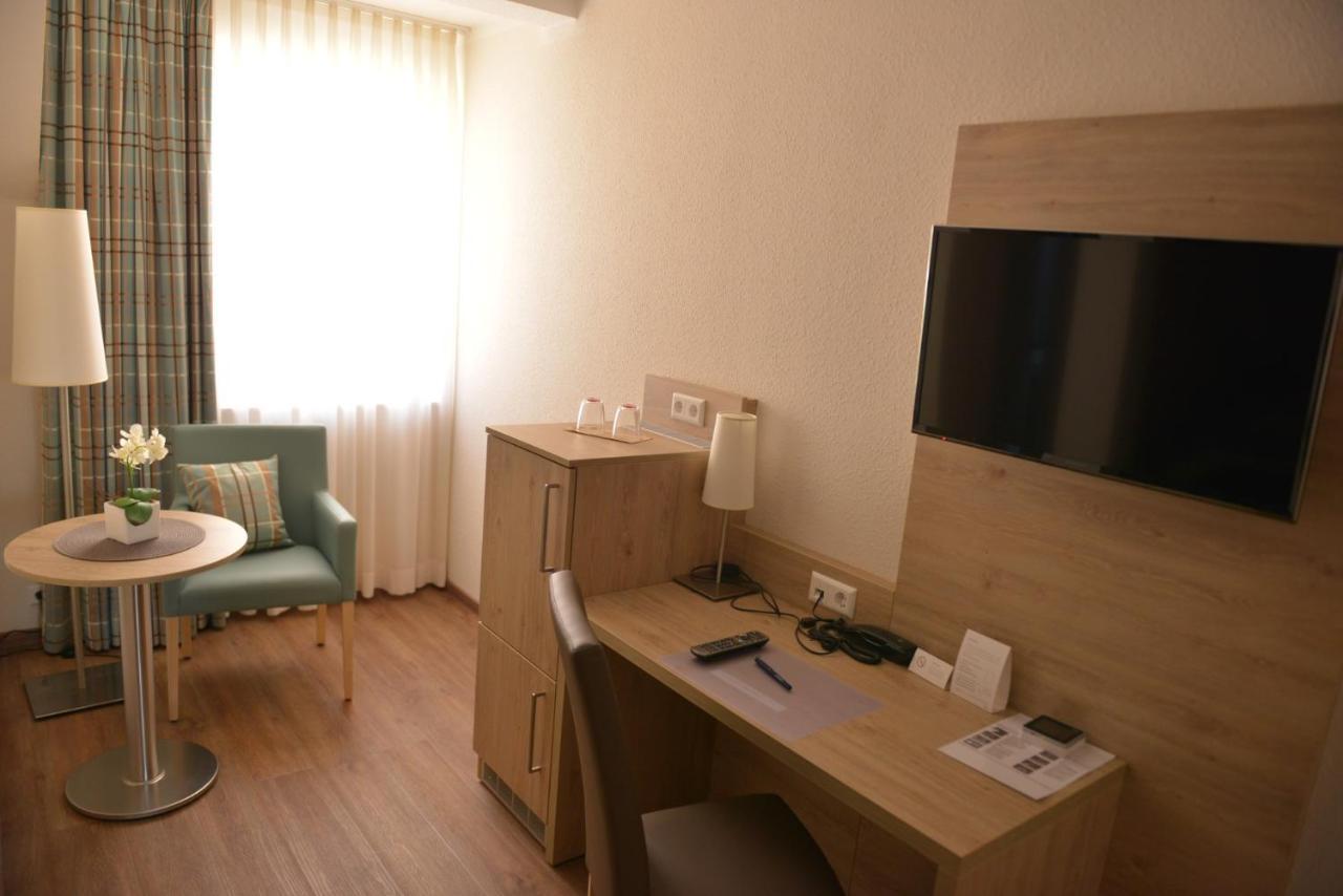 Gaestehaus Rothert บรามเชอ ภายนอก รูปภาพ