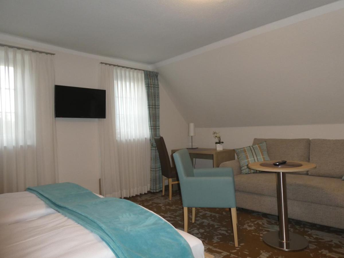 Gaestehaus Rothert บรามเชอ ภายนอก รูปภาพ